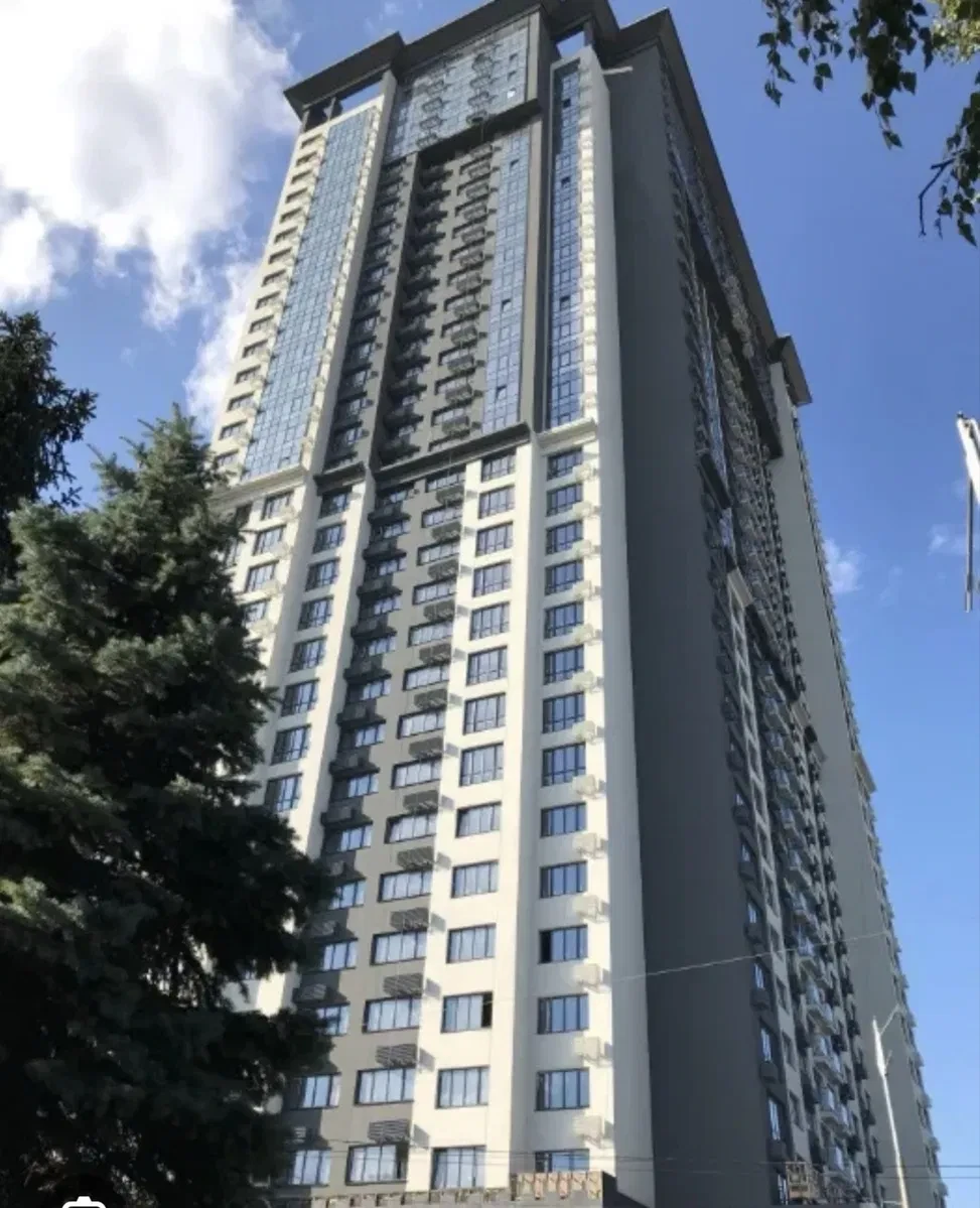 Видова студія у ЖК Victory: авторський проект, метро поруч - фото 1