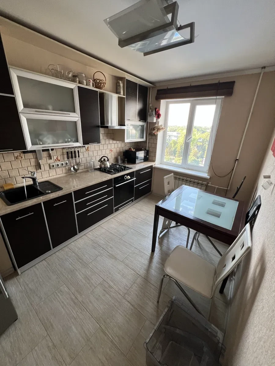 3-комнатная квартира, Лозовая: автономное питание, две лоджии, фото 5
