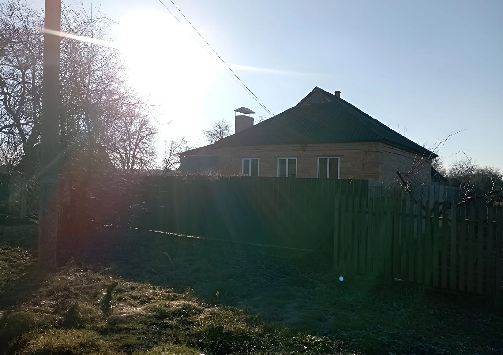 Будинок, Копані: гараж у дворі, 40 соток, криниця