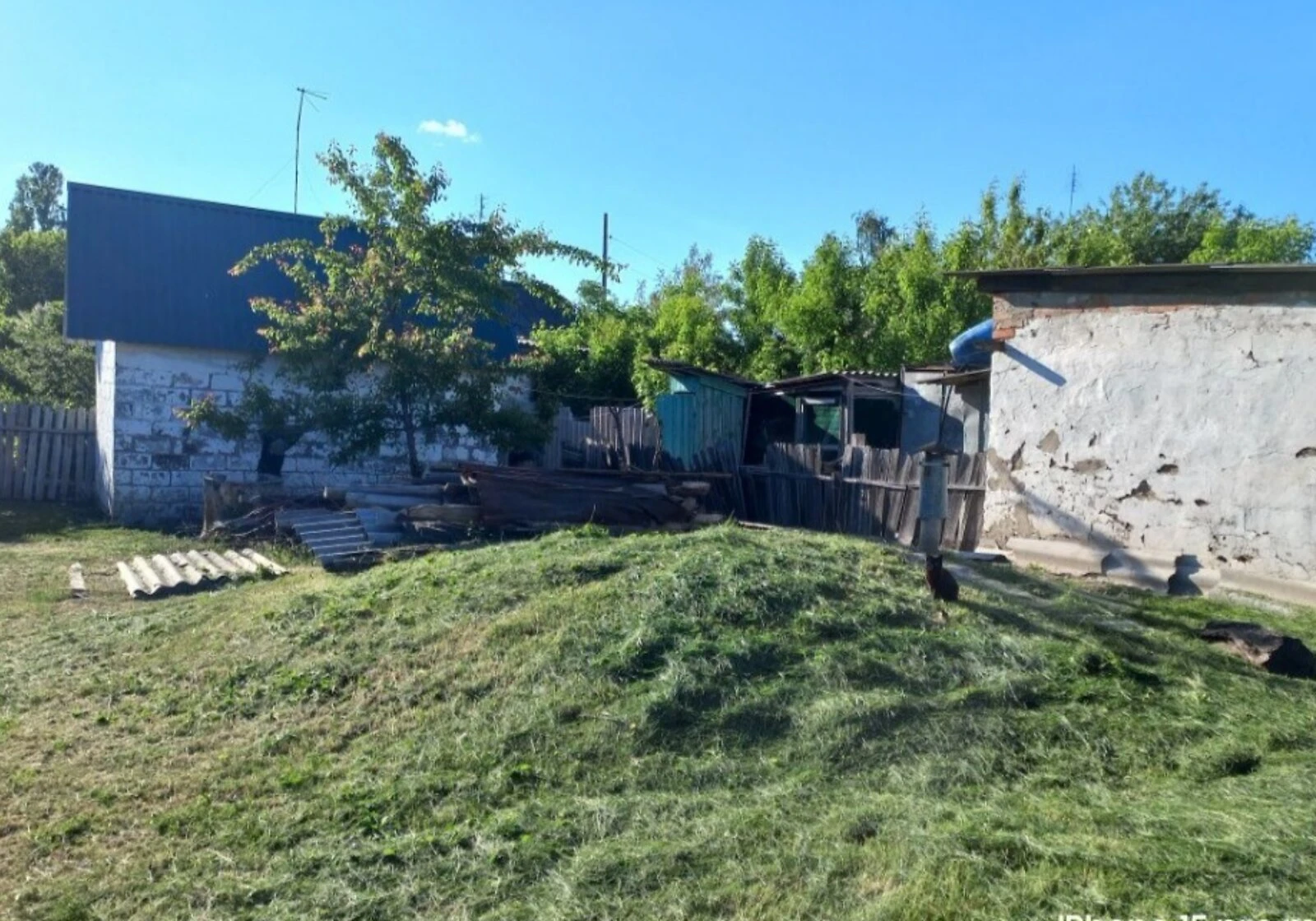 Частина будинку, Вирішальний: 2 спальні, газове опалення - фото 4