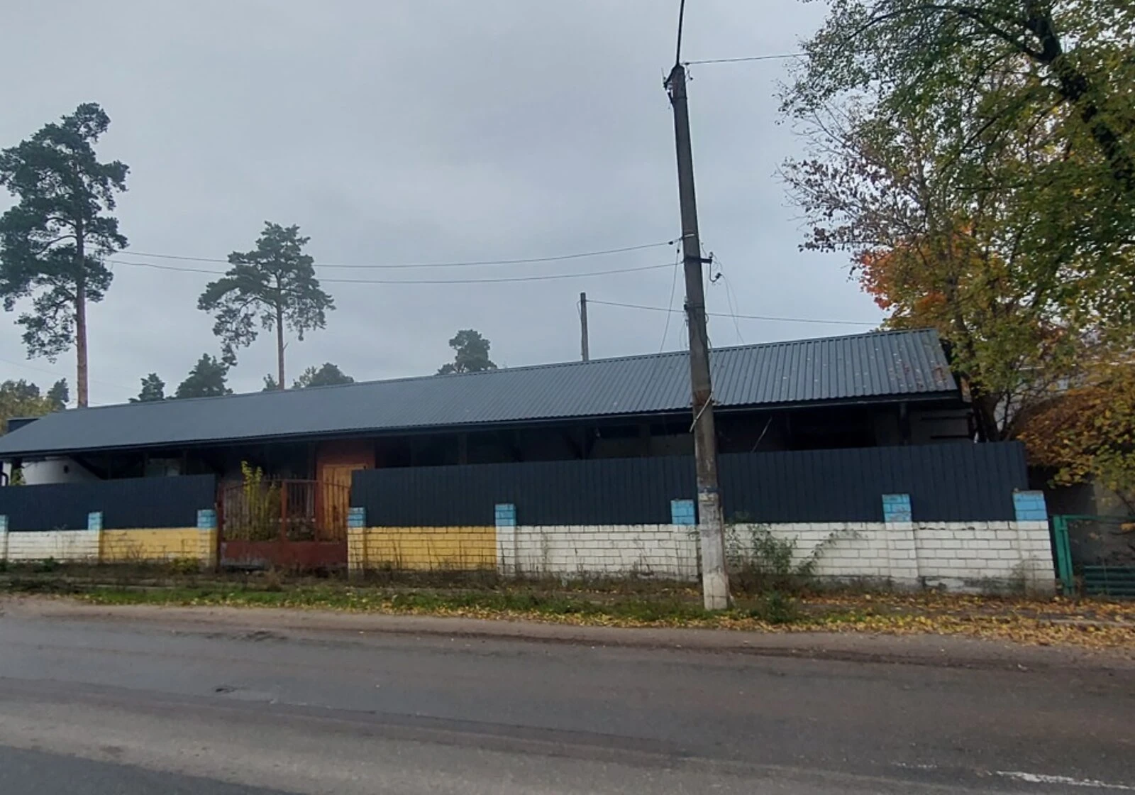 Приміщення, Клавдієво-Тарасове: окрема будівля, ділянка 72 сотки, фото 3