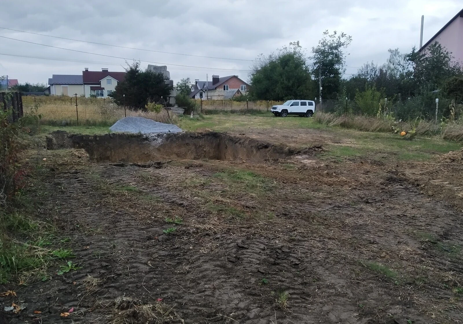 Участок 4.4 сотки, Пирогово: под жилую застройку, колодец, фото 5