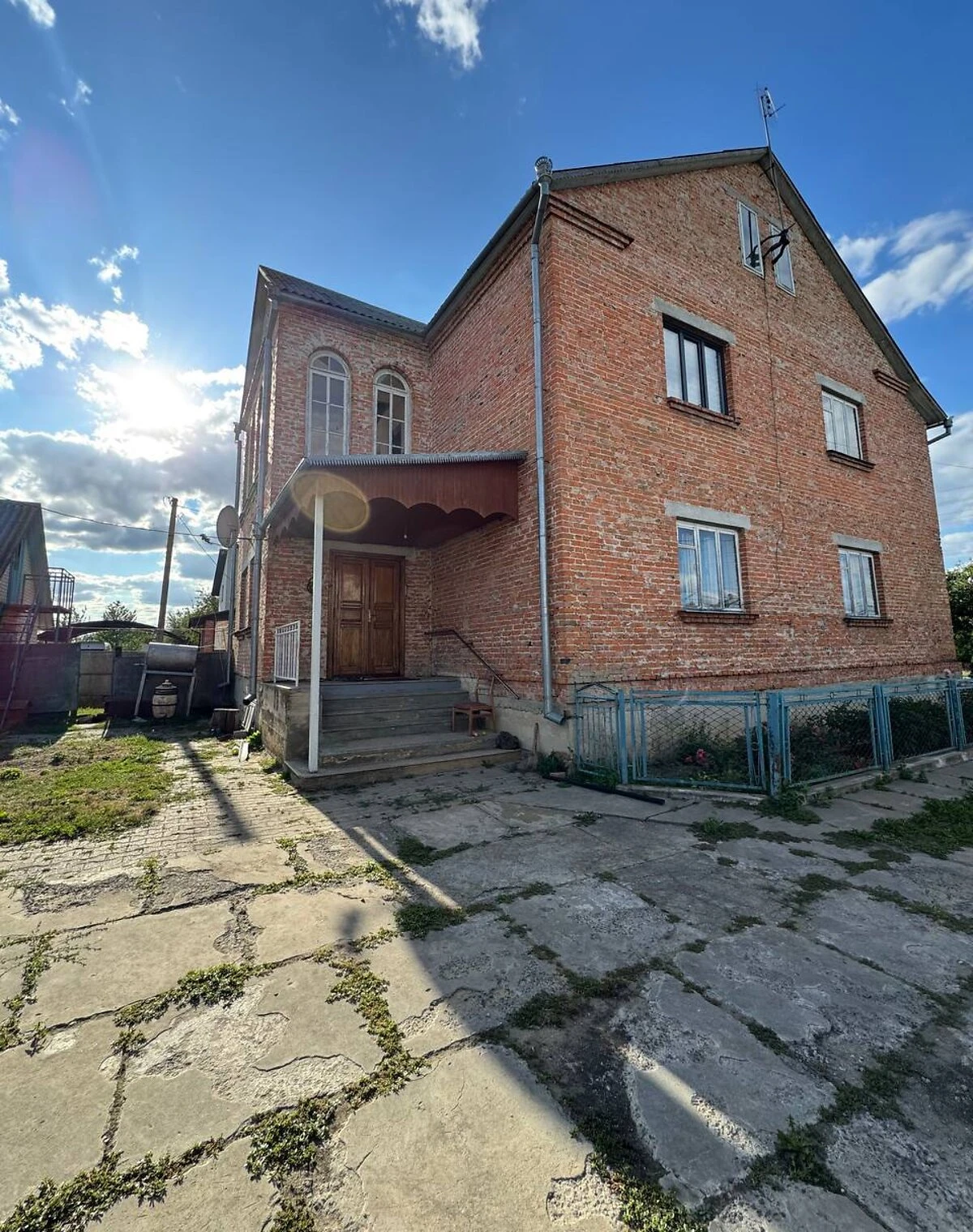 Будинок, Демидівка: 4 спальні, гараж із підвалом, ділянка, фото 4