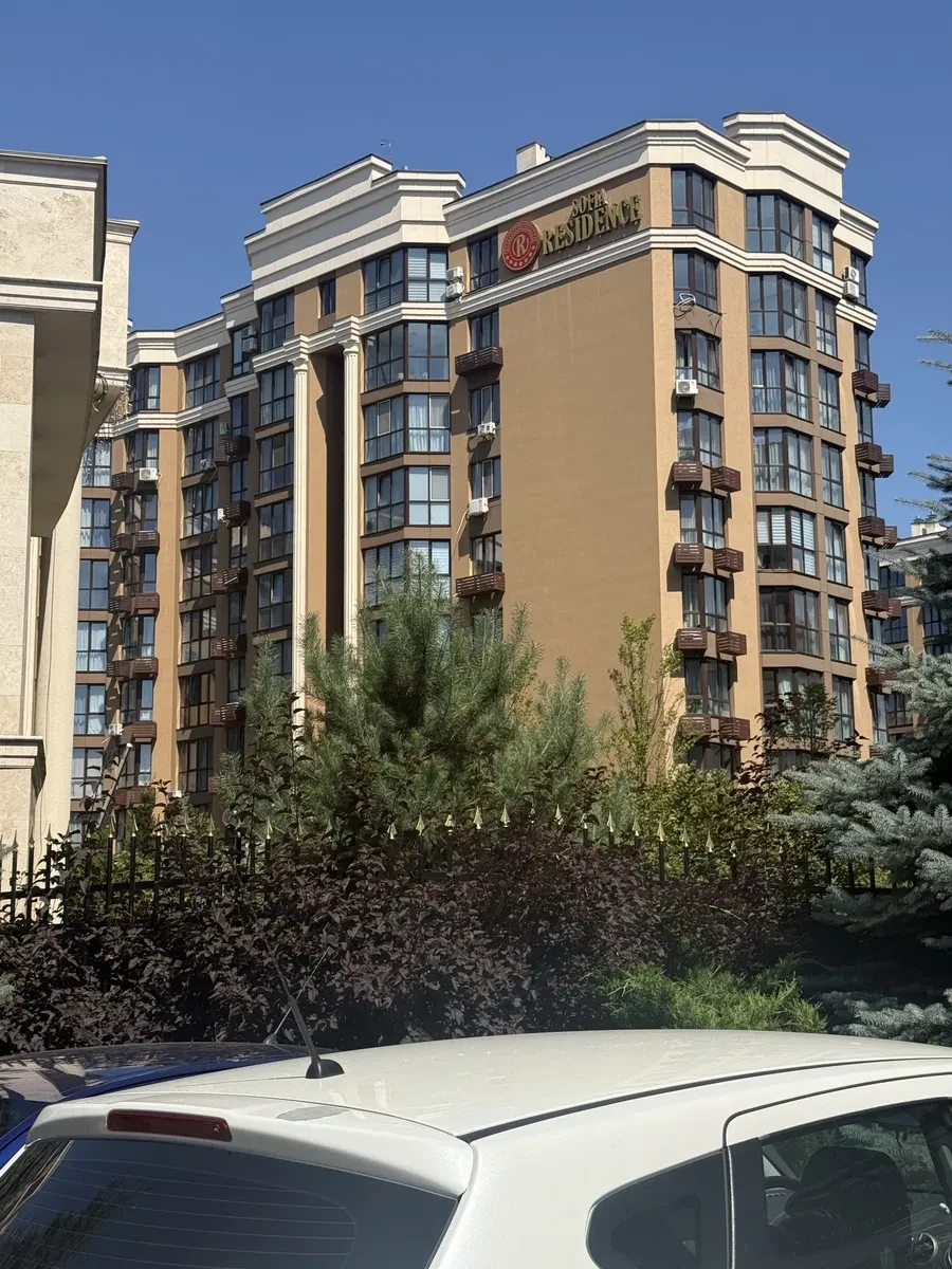 1-кімнатна квартира у ЖК Резиденс: тепла підлога, виїзд до Києва