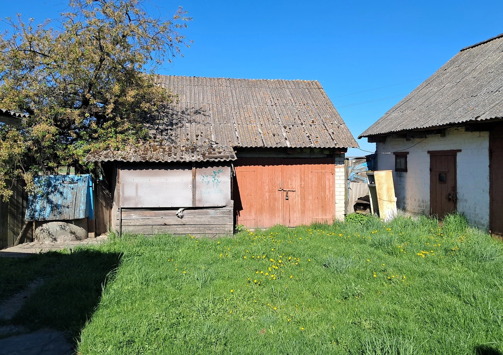 Будинок, Новосілки (Турійськ): веранда, пічне опалення - фото 4