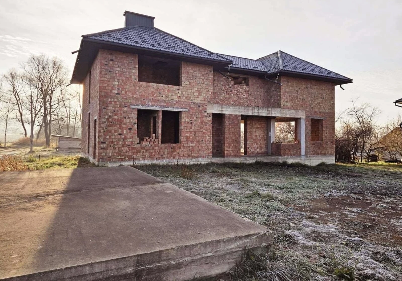 Будинок, Сторожинець: 3 санвузли, панорамні вікна, тераса - фото 3
