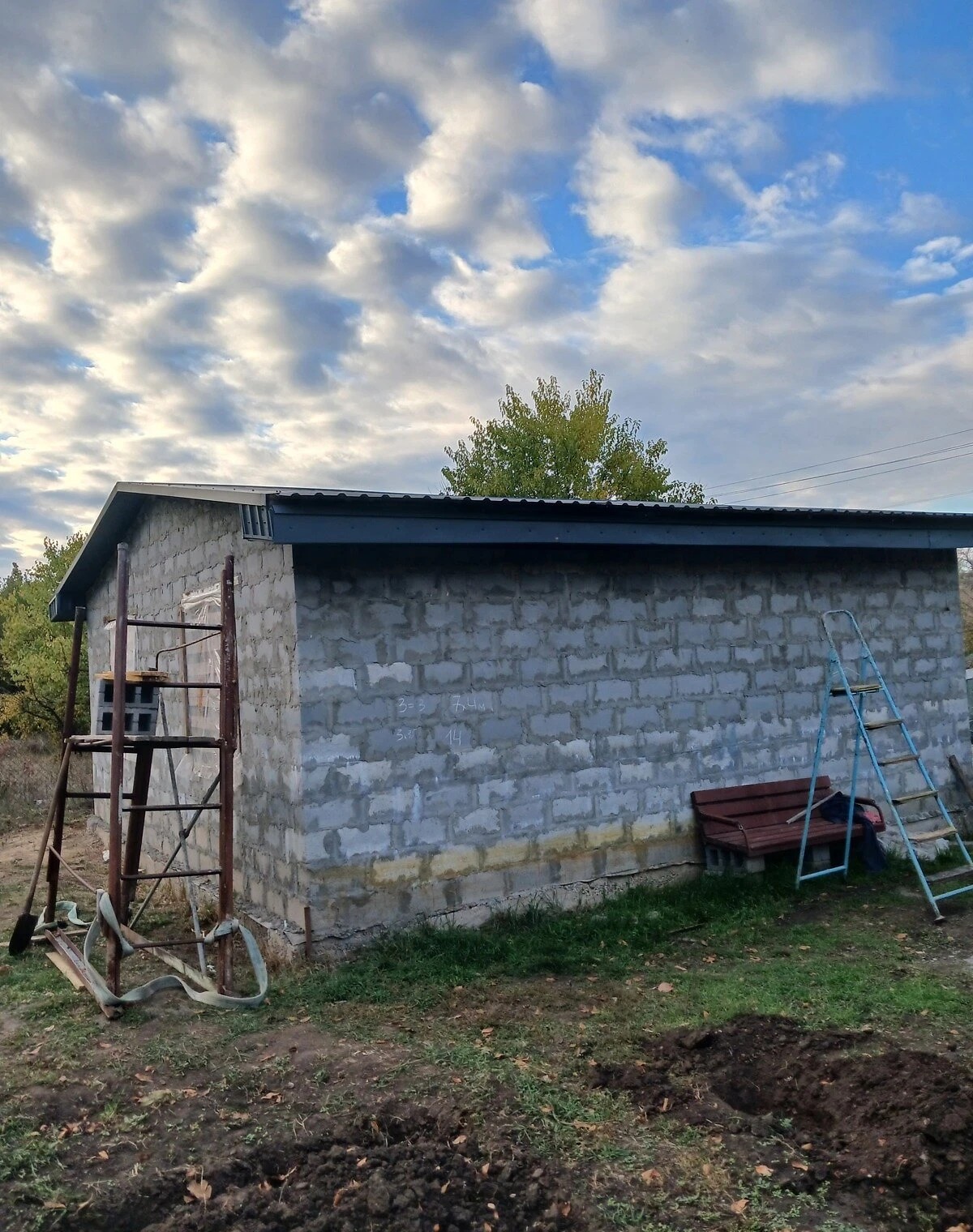 Дача, Бабурка: новобудова, 6 соток, можлива переуступка - фото 4
