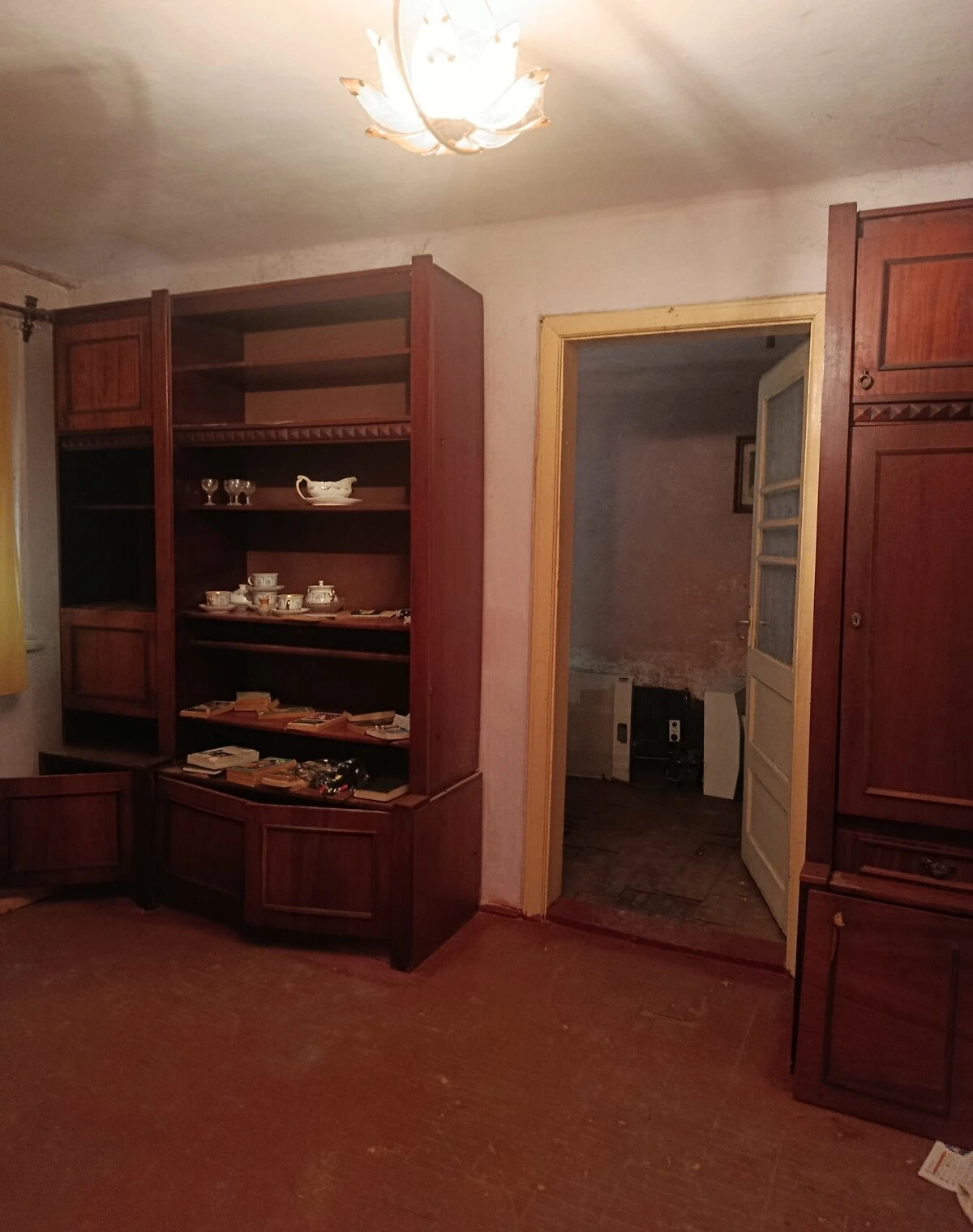 2-кімнатна квартира, Велика Бакта: газове опалення, цегляні стіни - фото 4