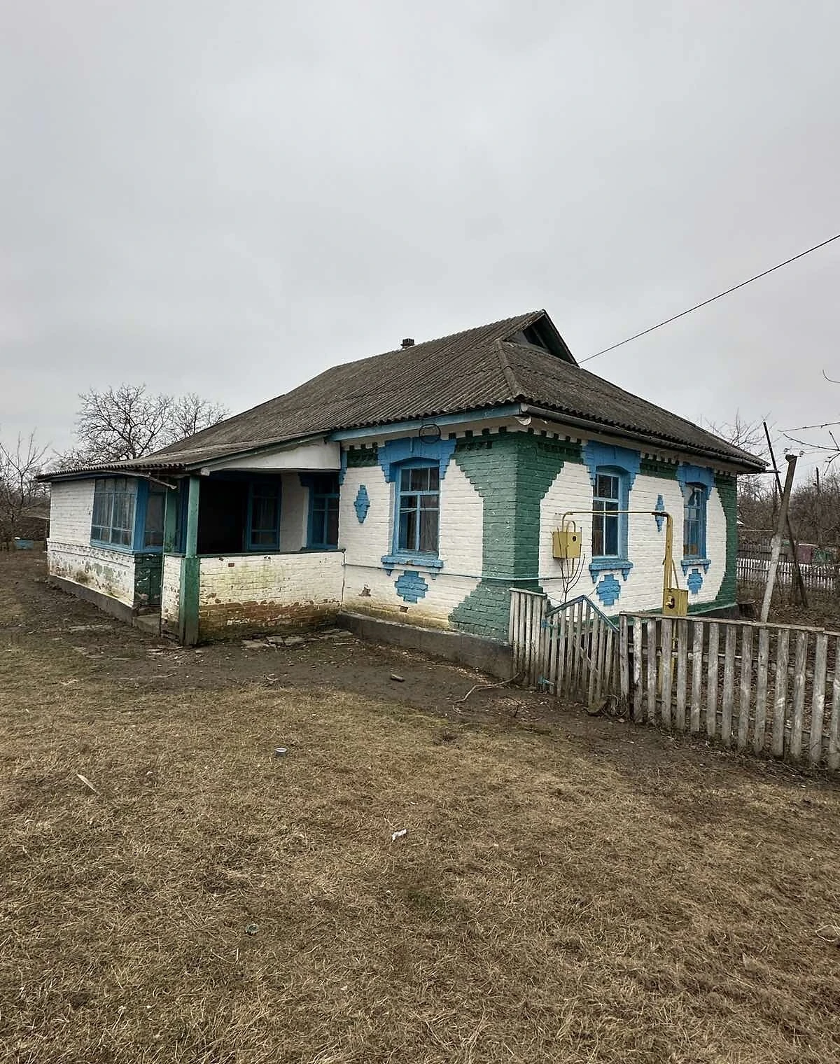 Дом, Леухи: участок 60 соток, возможна переуступка - фото 1