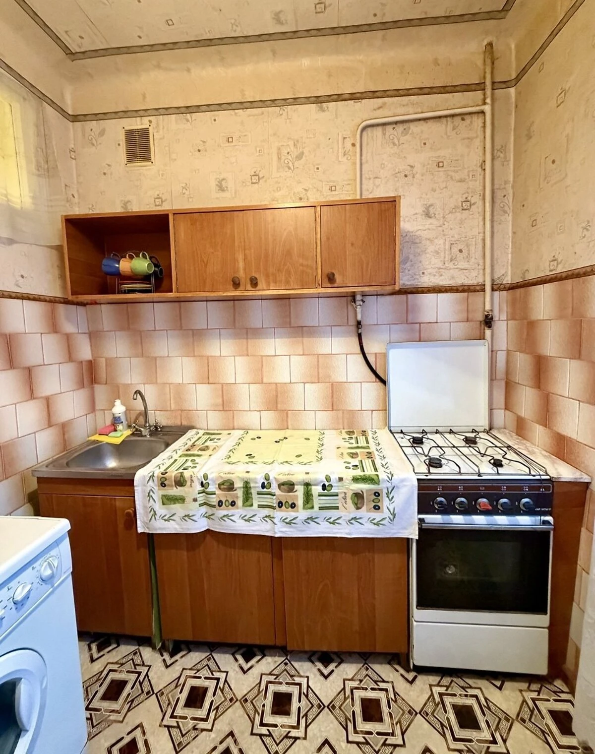 2-кімнатна квартира, Поділ: біля метро Контрактова площа, фото 4