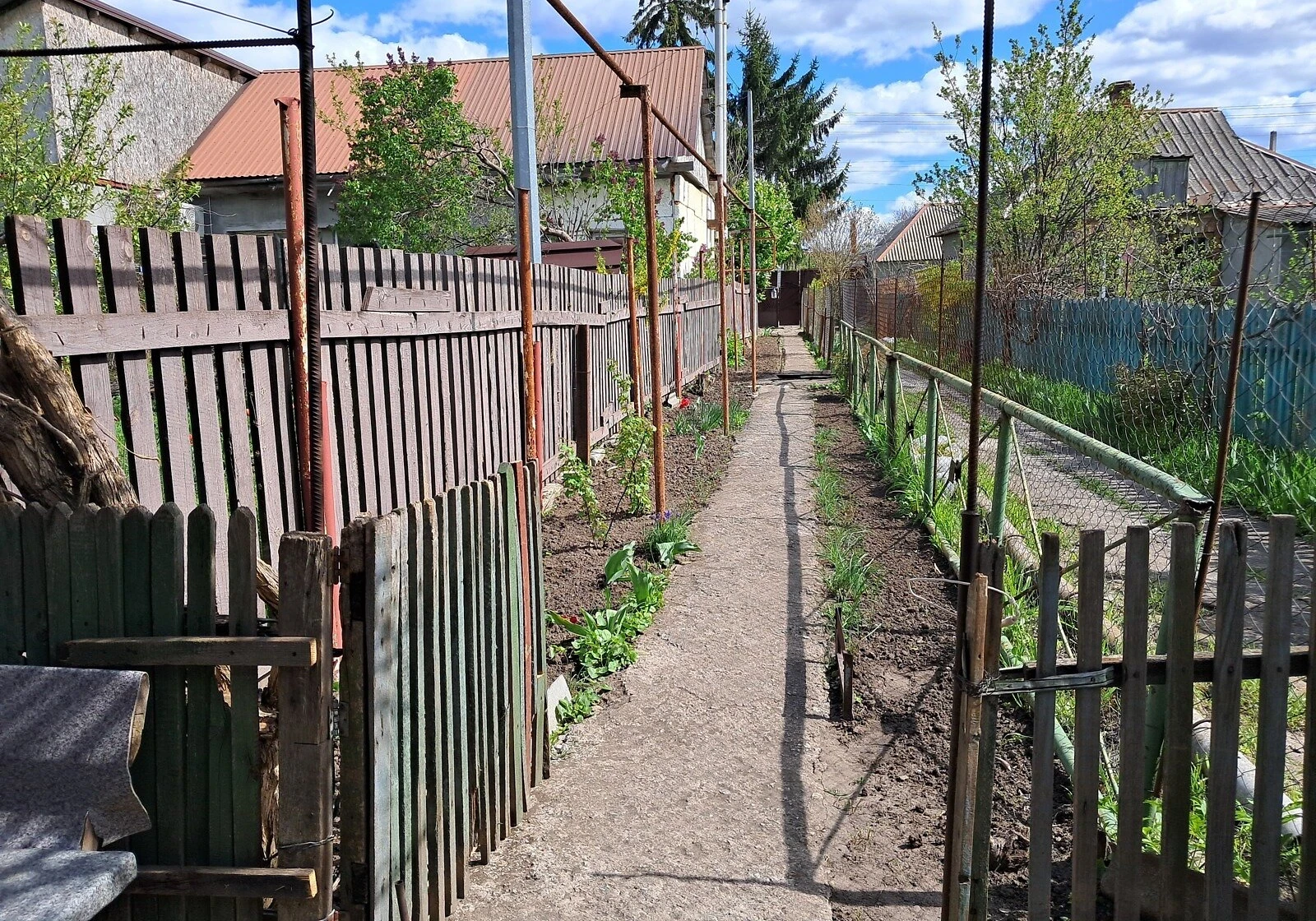 Частина будинку, Дніпровський: газове опалення, город - фото 3