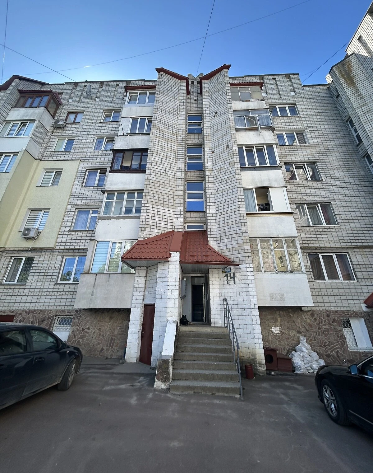 2-кімнатна квартира, Трускавець: електричне опалення, газ без світла - фото 1
