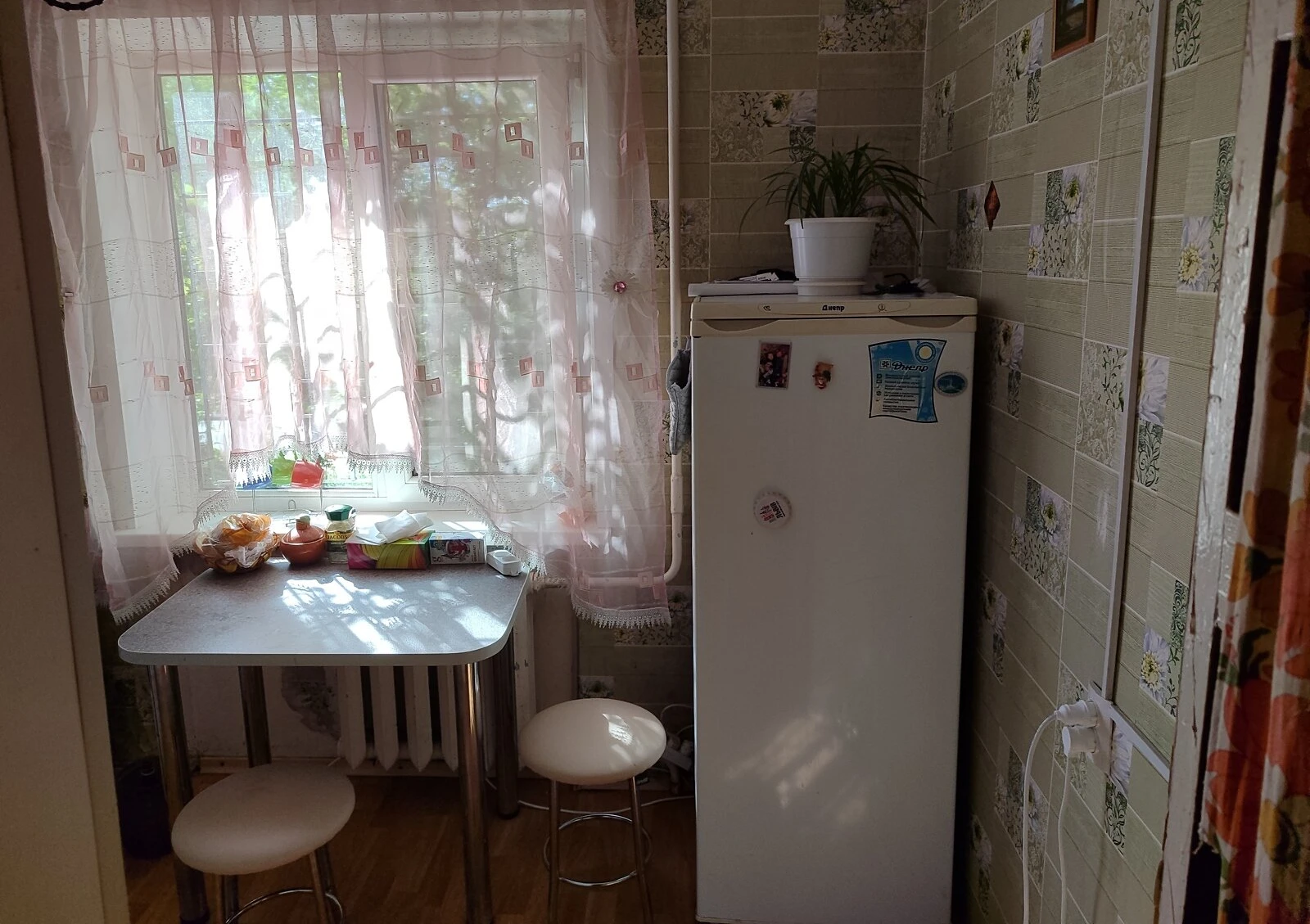 1-комнатная квартира, Коммунарский: ремонт, парковочное место, фото 5