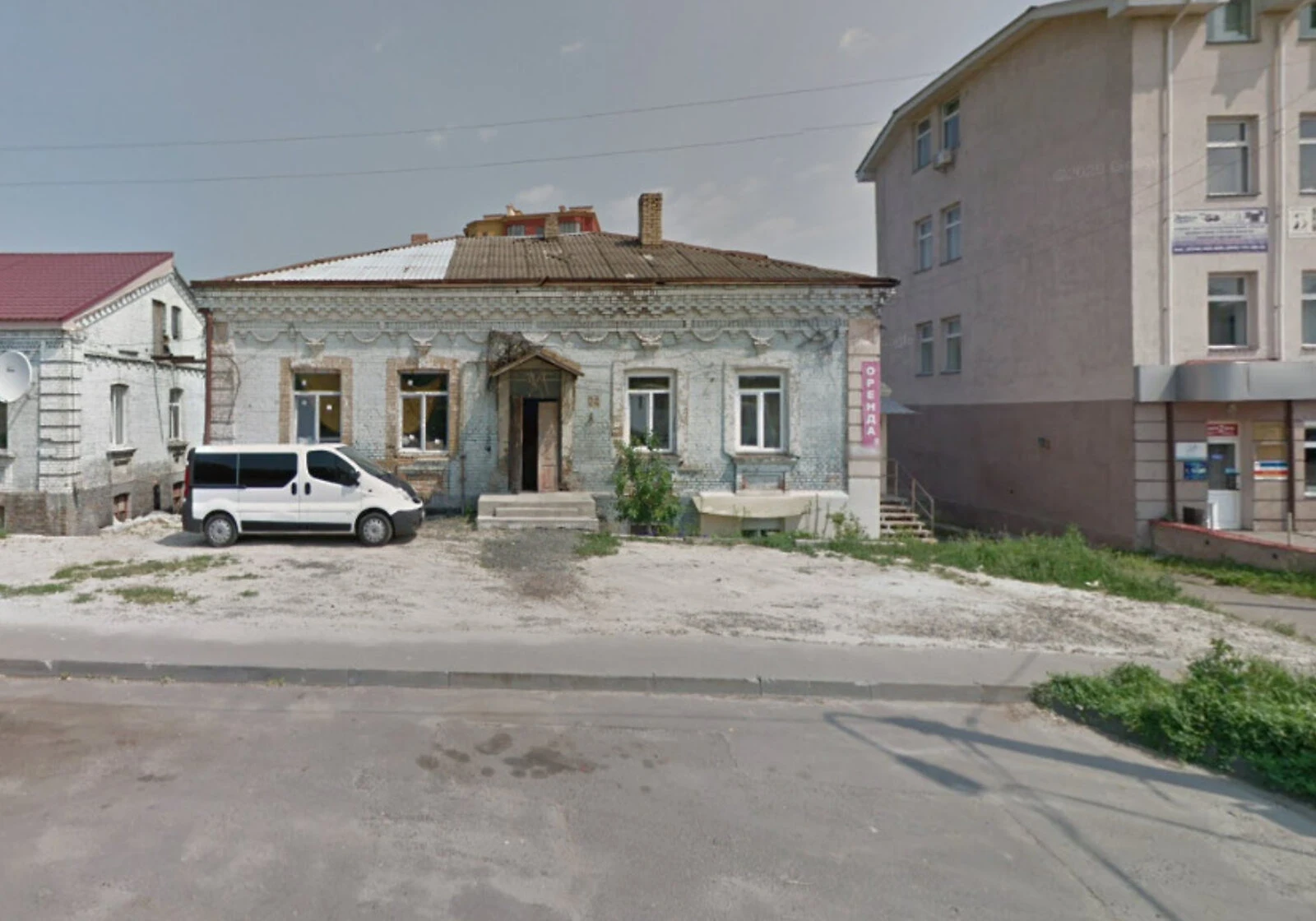 3-кімнатна квартира, Центр: багаторівнева, паркомісце, торг - фото 1