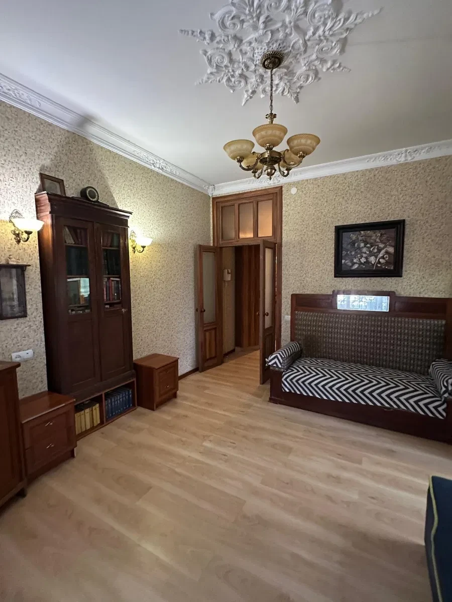 2-кімнатна квартира, Приморський: закритий двір, газове опалення - фото 2