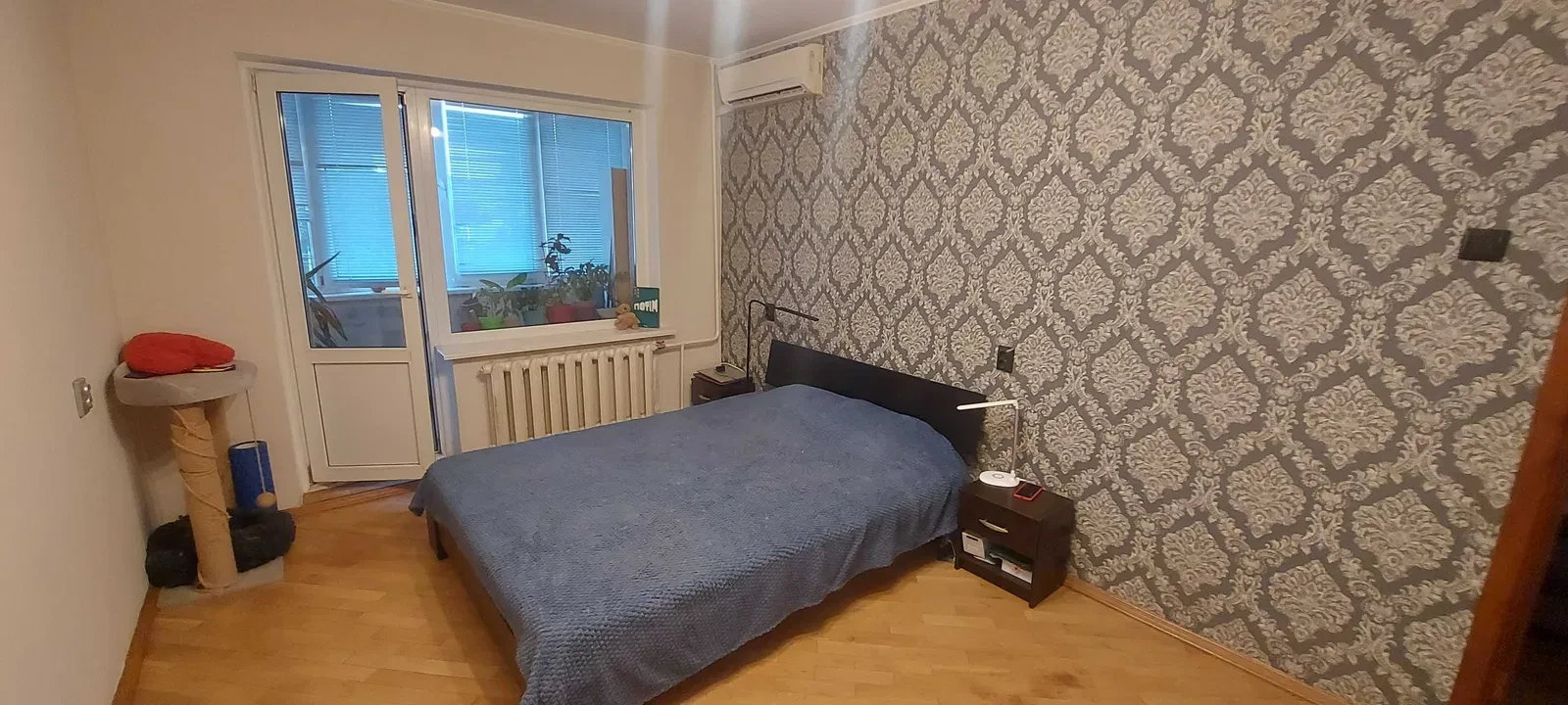 2-кімнатна квартира, Вишневе: усі меблі й техніка, поруч озеро - фото 5