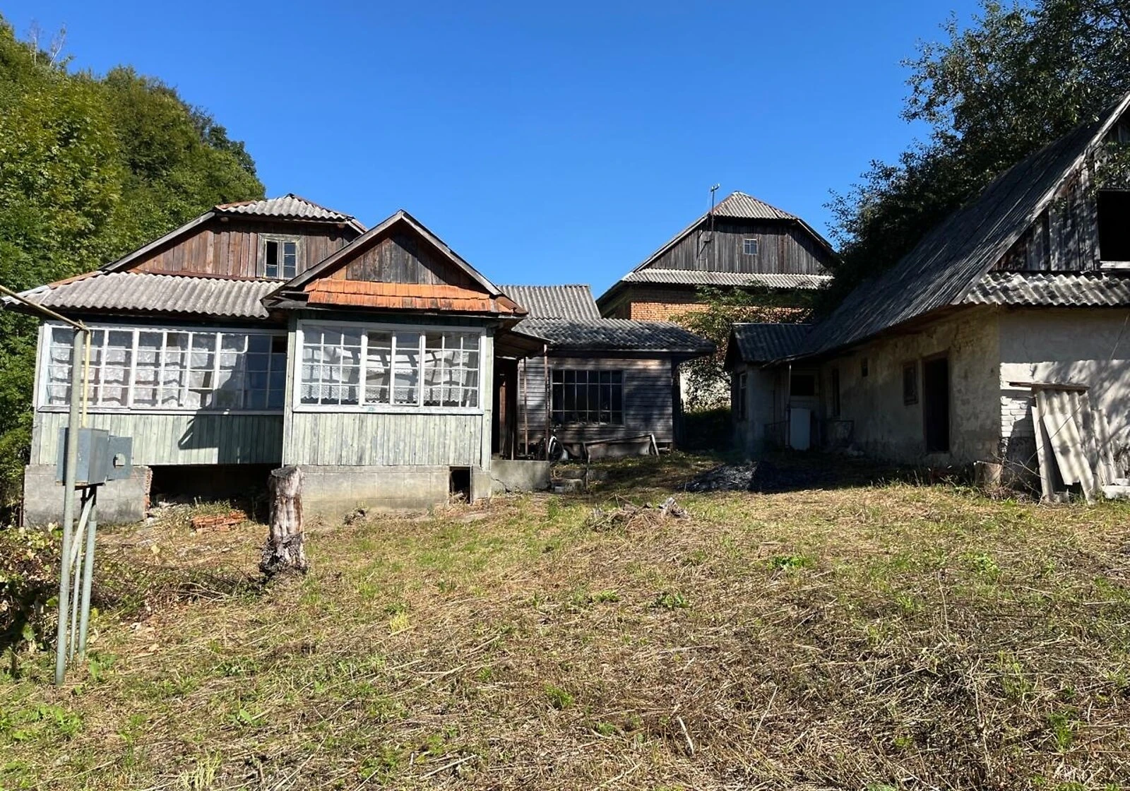Будинок, Гукливий: 10.92 сотки, газове й пічне опалення - фото 3