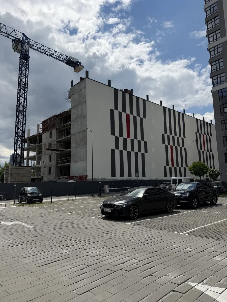 Паркомісце у ЖК Русанівська Гавань: два поруч, 6-й поверх - фото 3