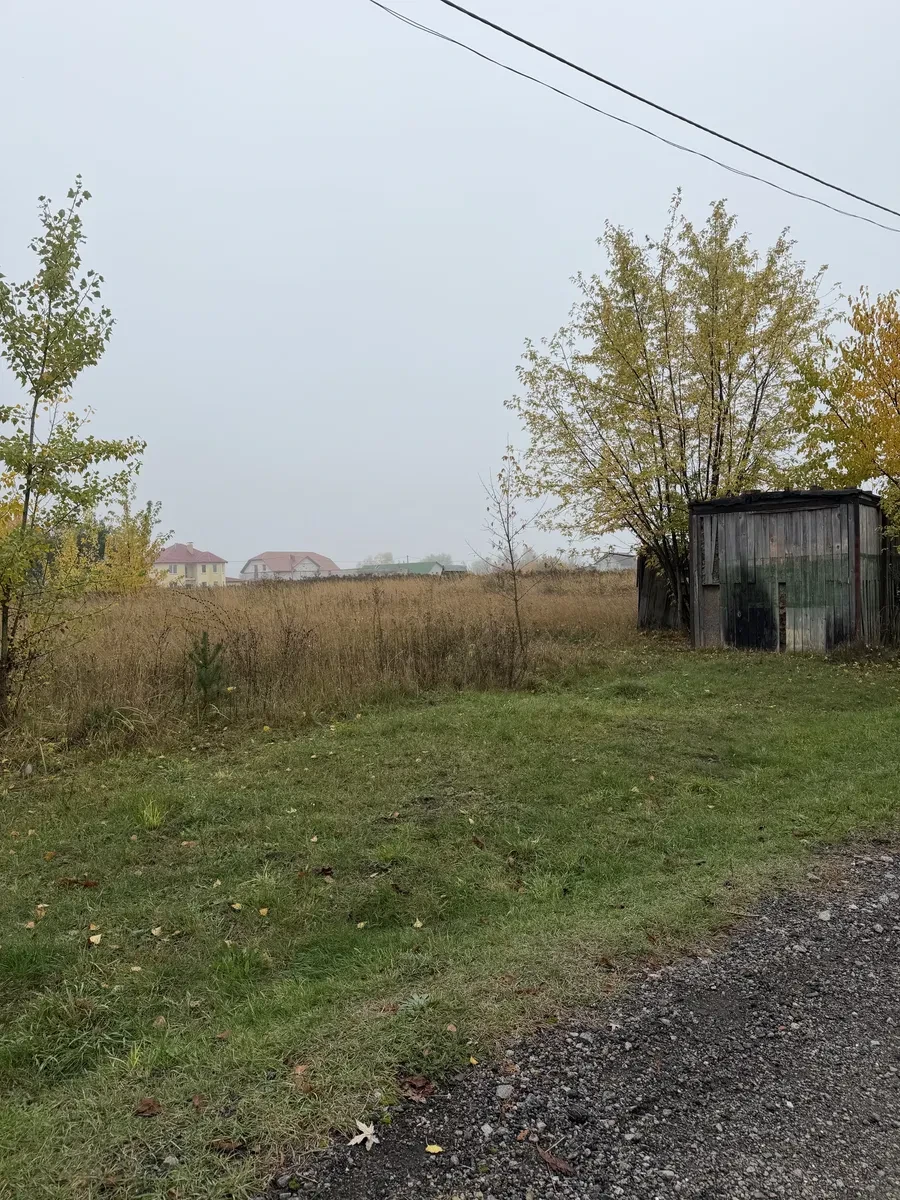 Ділянка 7,5 соток, Бузова: до 10 км від Києва, електрика поруч - фото 4