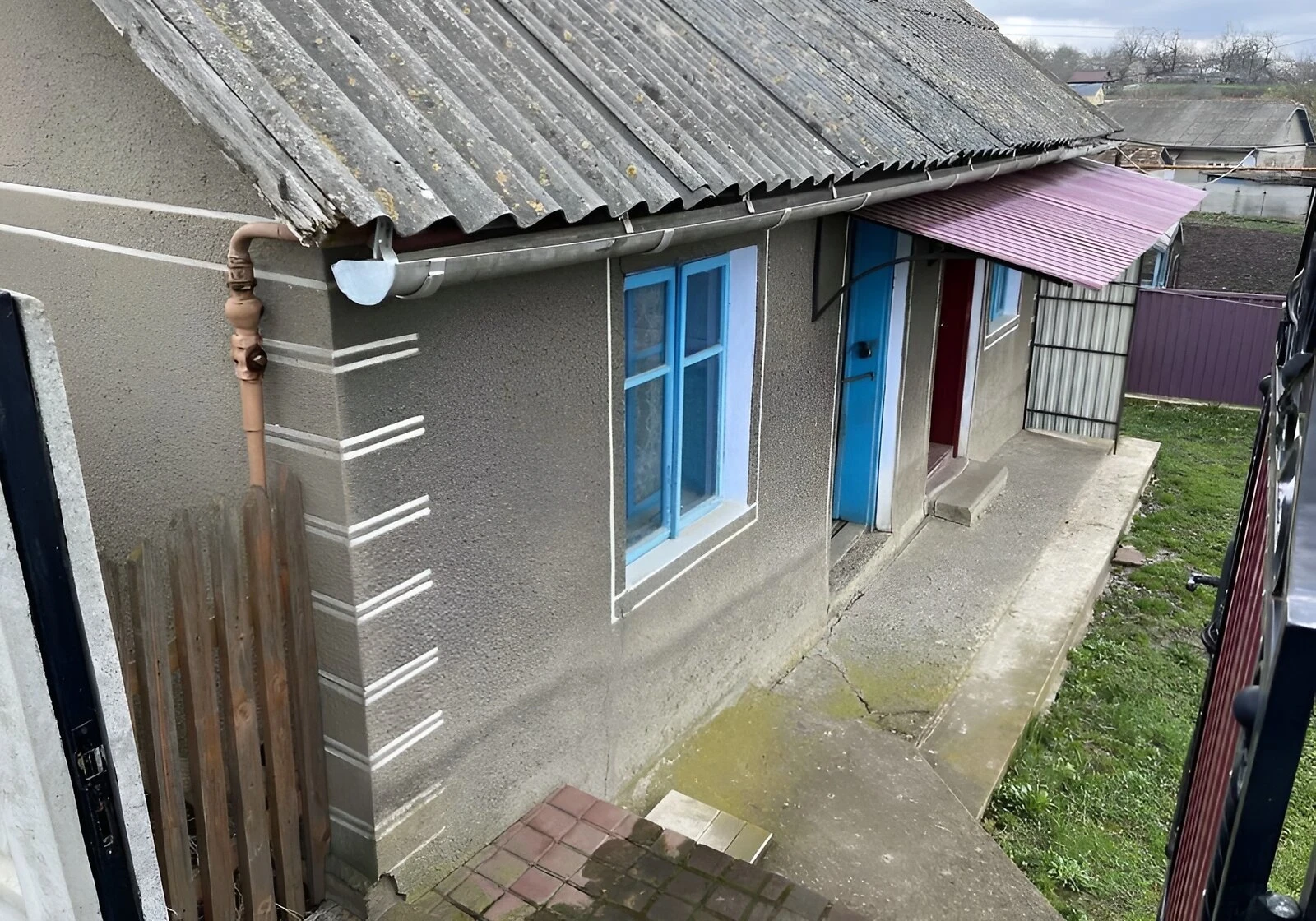Будинок, Іванківці: цегляний, сад і госпбудівлі, фото 5