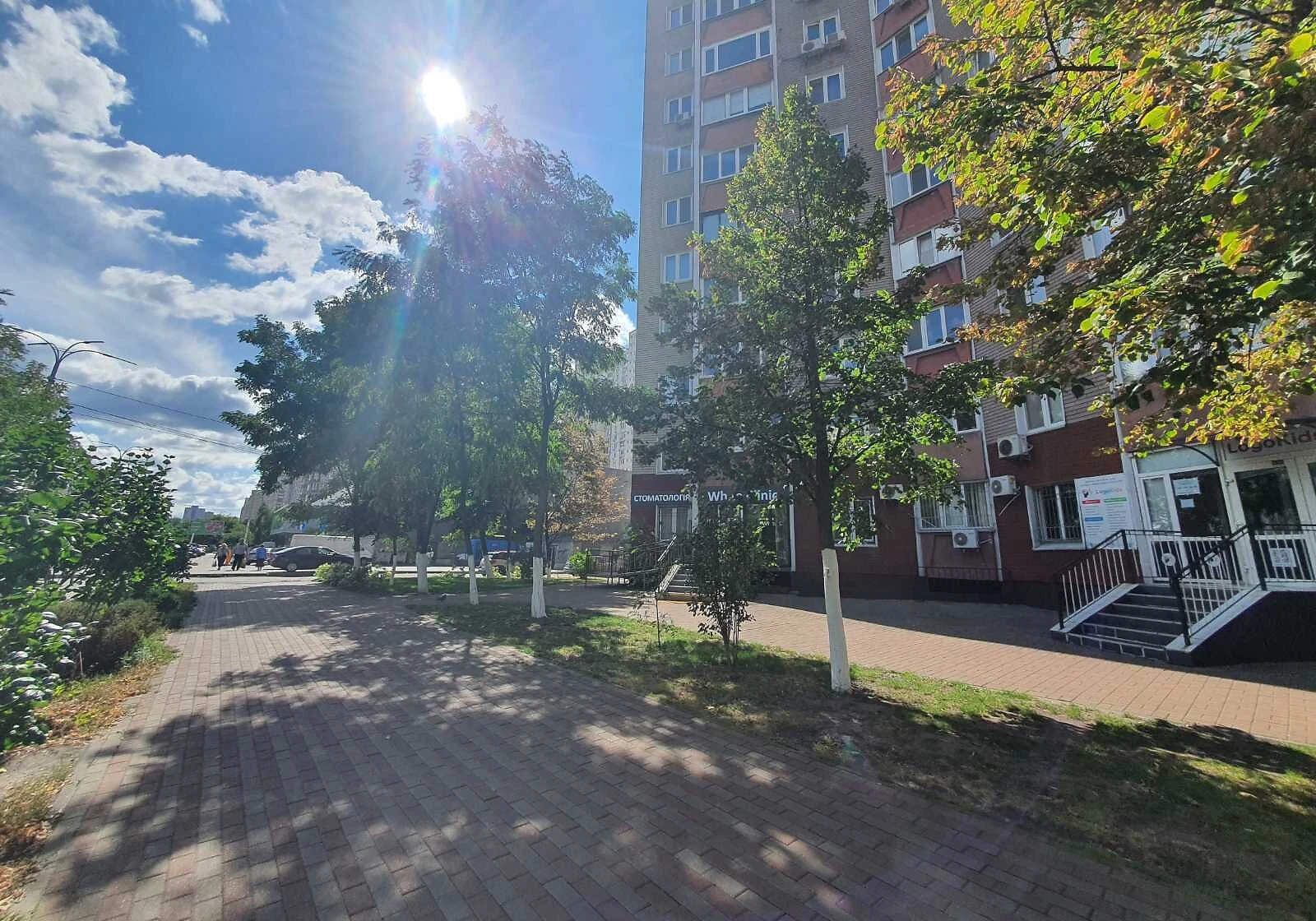 2-кімнатна квартира, Позняки: кухня-студія, євроремонт, фото 5
