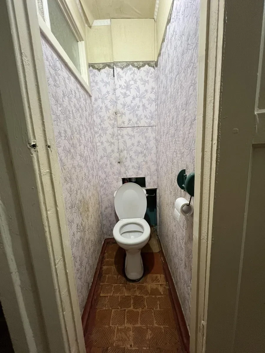 2-кімнатна квартира, Подільський: балкон, житловий стан, фото 2