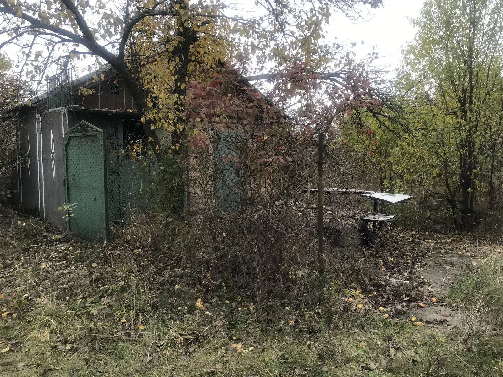 Участок 12 соток, Подольский: дача «Ятрань», электричество