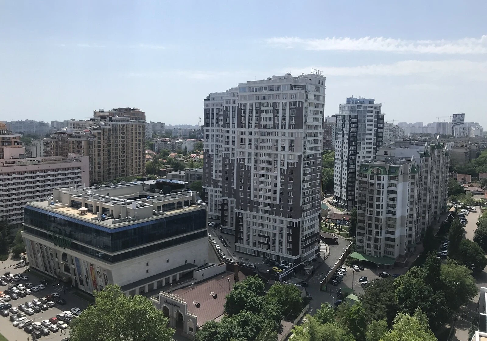 2-кімнатна квартира, Аркадія: дизайнерський ремонт, укриття в будинку - фото 2