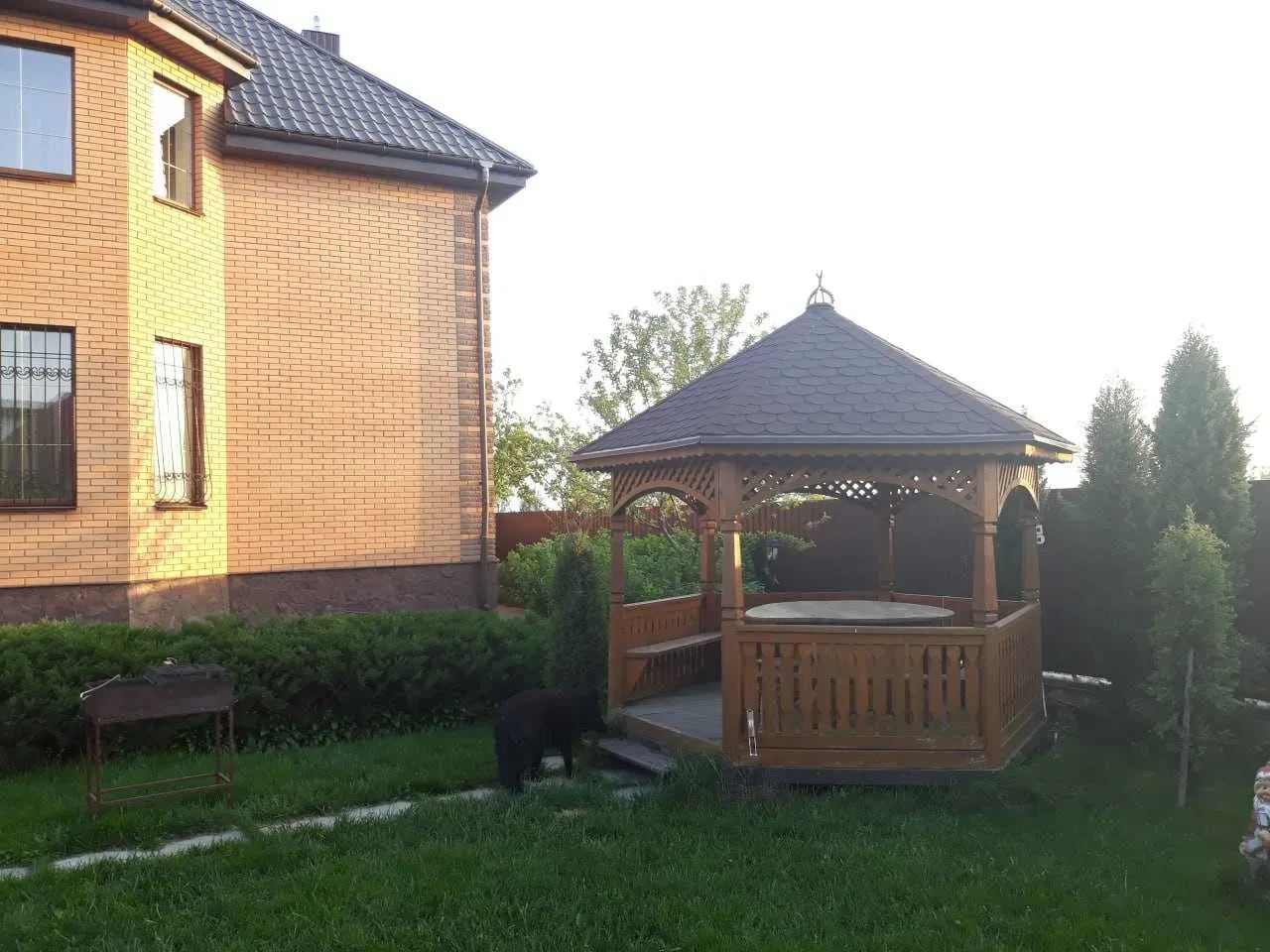 Дом, Гора: гараж и навес, терраса, генератор, фото 5