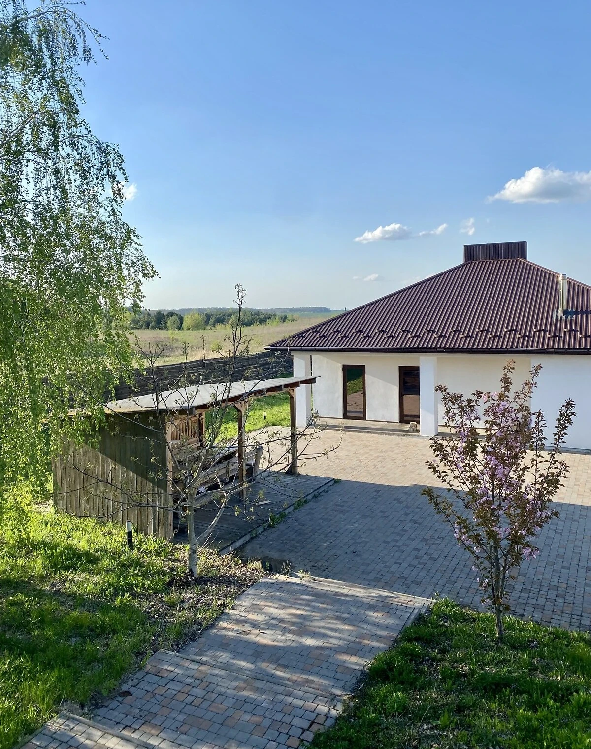 Будинок, Верхівка: 46 соток, бесідка, свердловина - фото 1