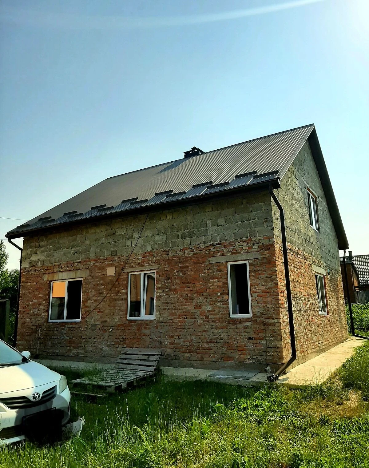 Дом, Городок: 2023 года, не использовался, 6,4 сотки - фото 3