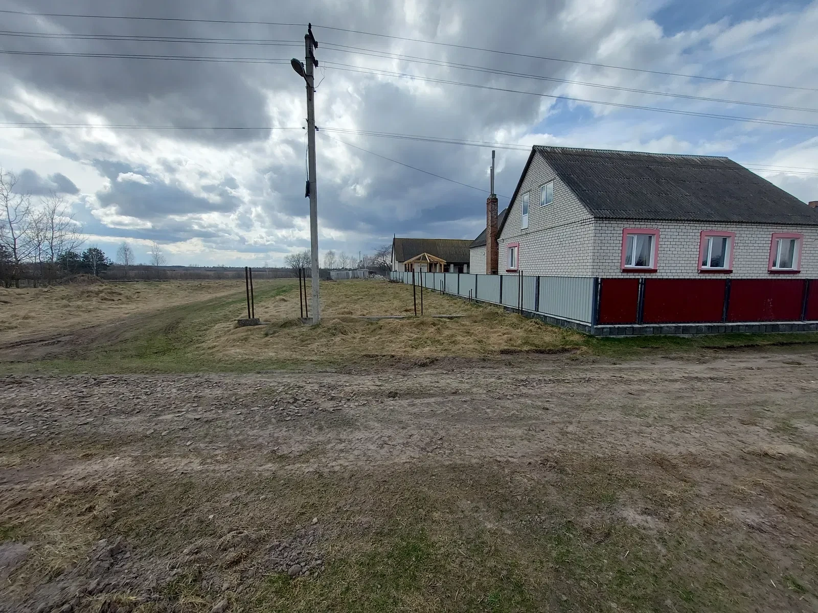 Ділянка 25 соток, Підциря: під забудову, комунікації на межі - фото 2