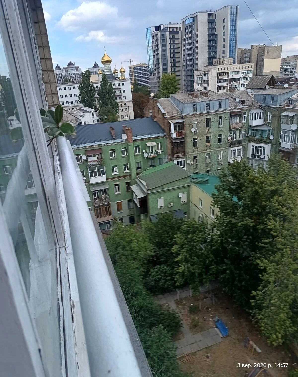 1-кімнатна квартира, Солдатська Слобідка: тераса, опалення без світла - фото 4