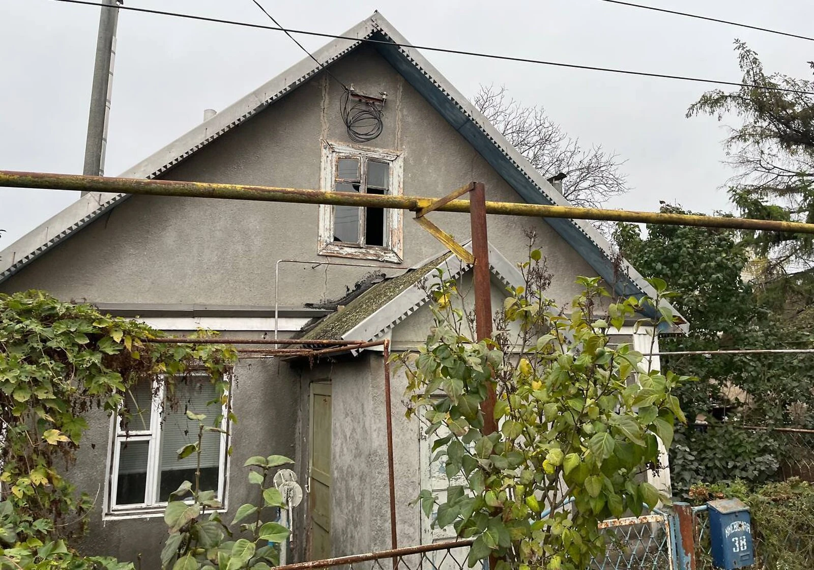 Будинок, Олександрівка: гараж у дворі, можлива розстрочка - фото 1