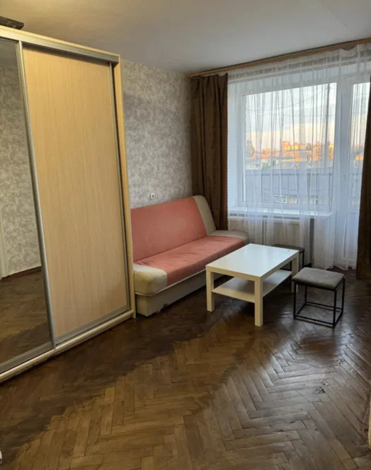 1-кімнатна квартира, Соцмісто - фото 1