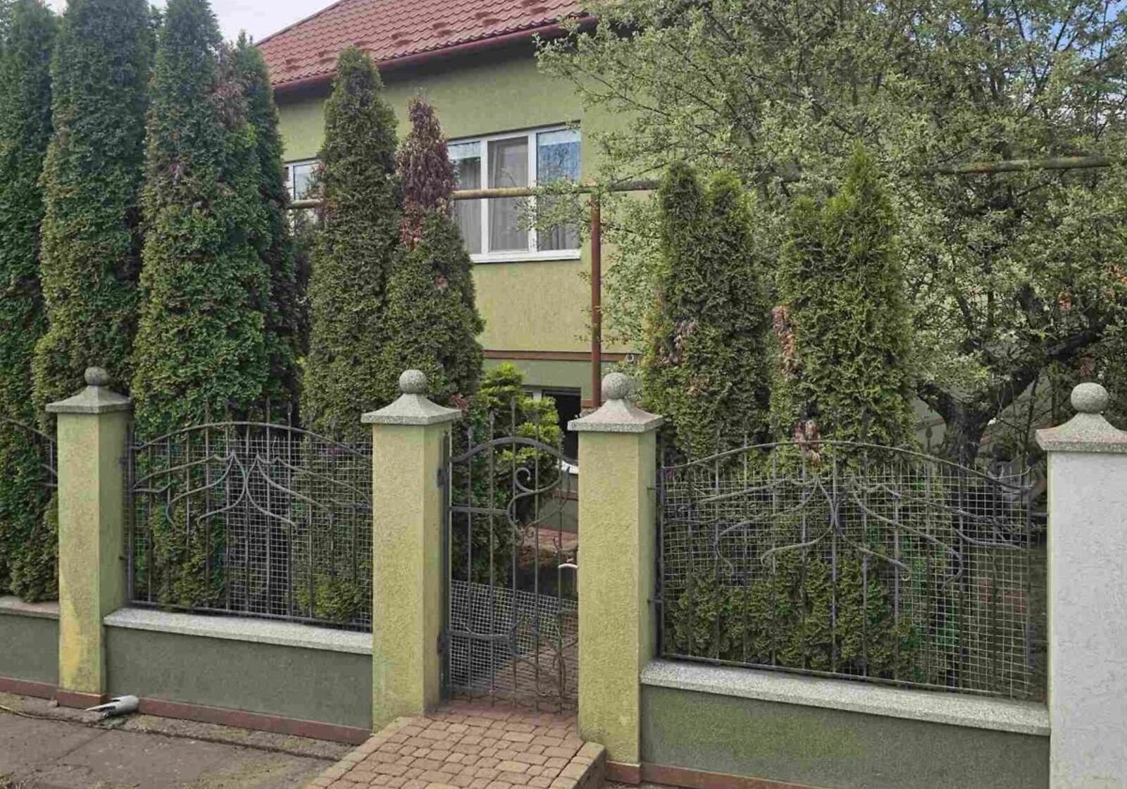 Будинок, Кольчино: 5 кімнат, цегляні стіни - фото 2