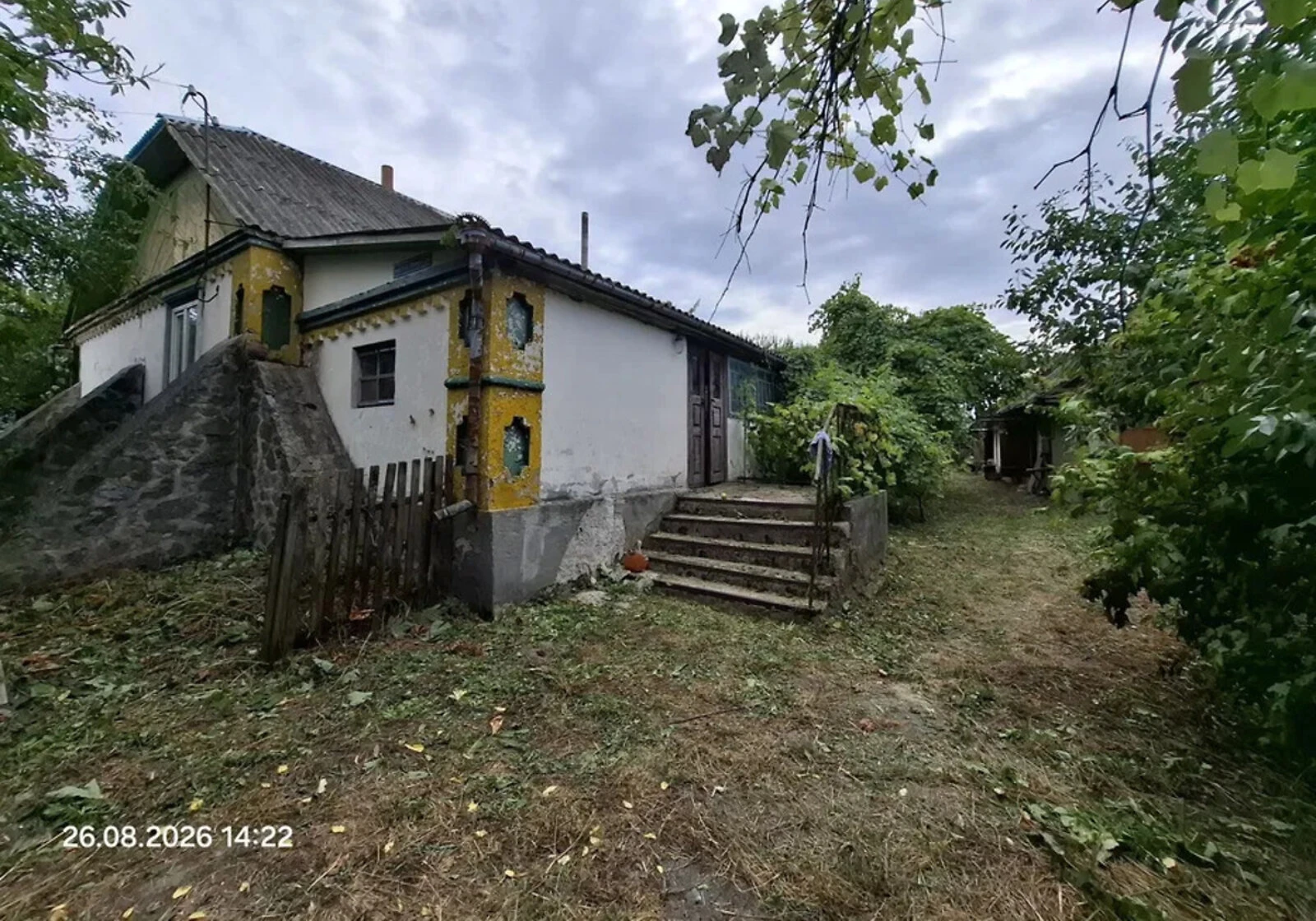 Дача, Велика Березна: веранда, ділянка 58 соток, фото 5