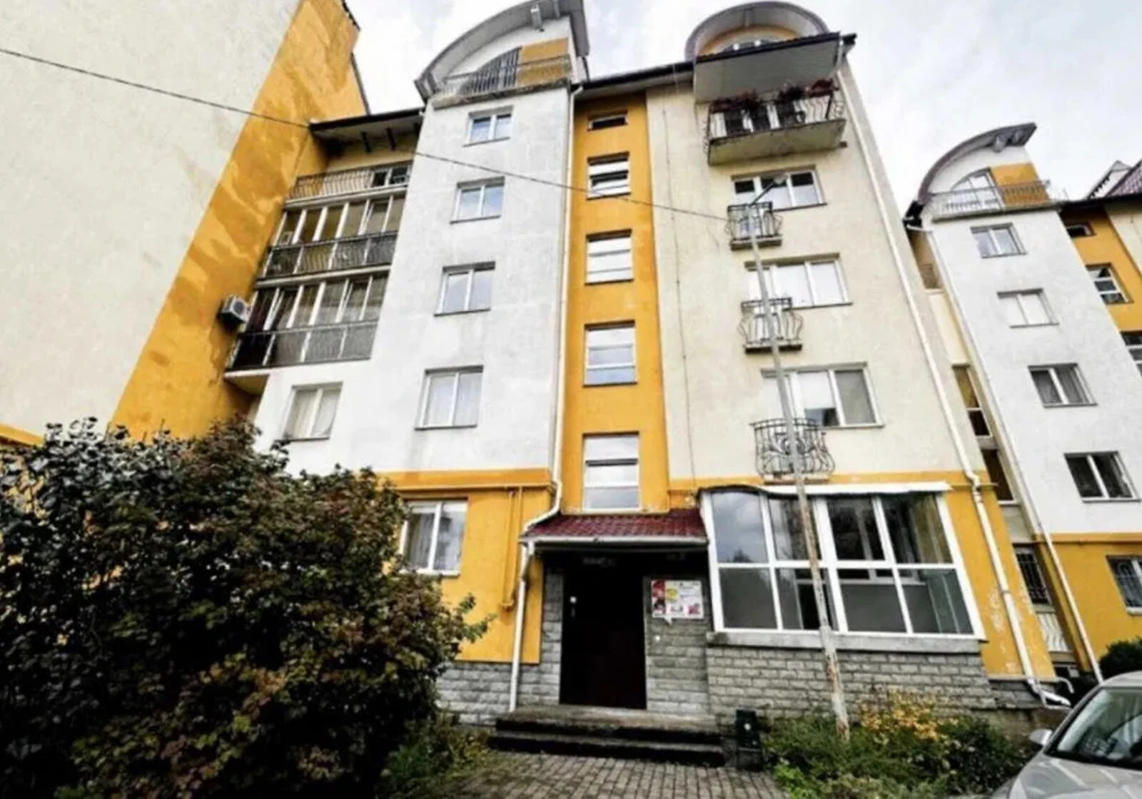 1-кімнатна квартира, Пасіки: євроремонт - фото 1