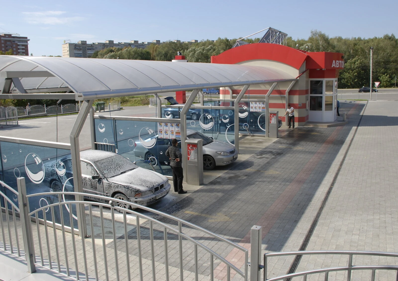 Комерційне приміщення, Східний: під автомийку, 26.5 сотки, охорона - фото 3