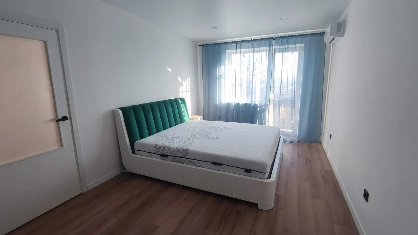 2-кімнатна квартира, Трускавець: вид на Карпати, капітальний ремонт, фото 2