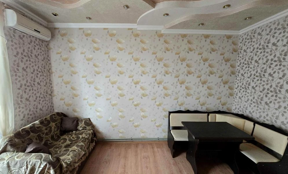 2-кімнатна квартира, Шевченківський: 3 кімнати, закритий двір - фото 1
