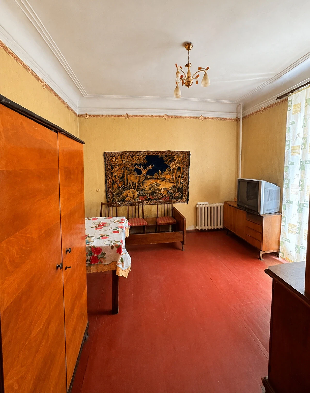 3-комнатная квартира, Куреневка: єВідновлення, балкон/лоджия, фото 4