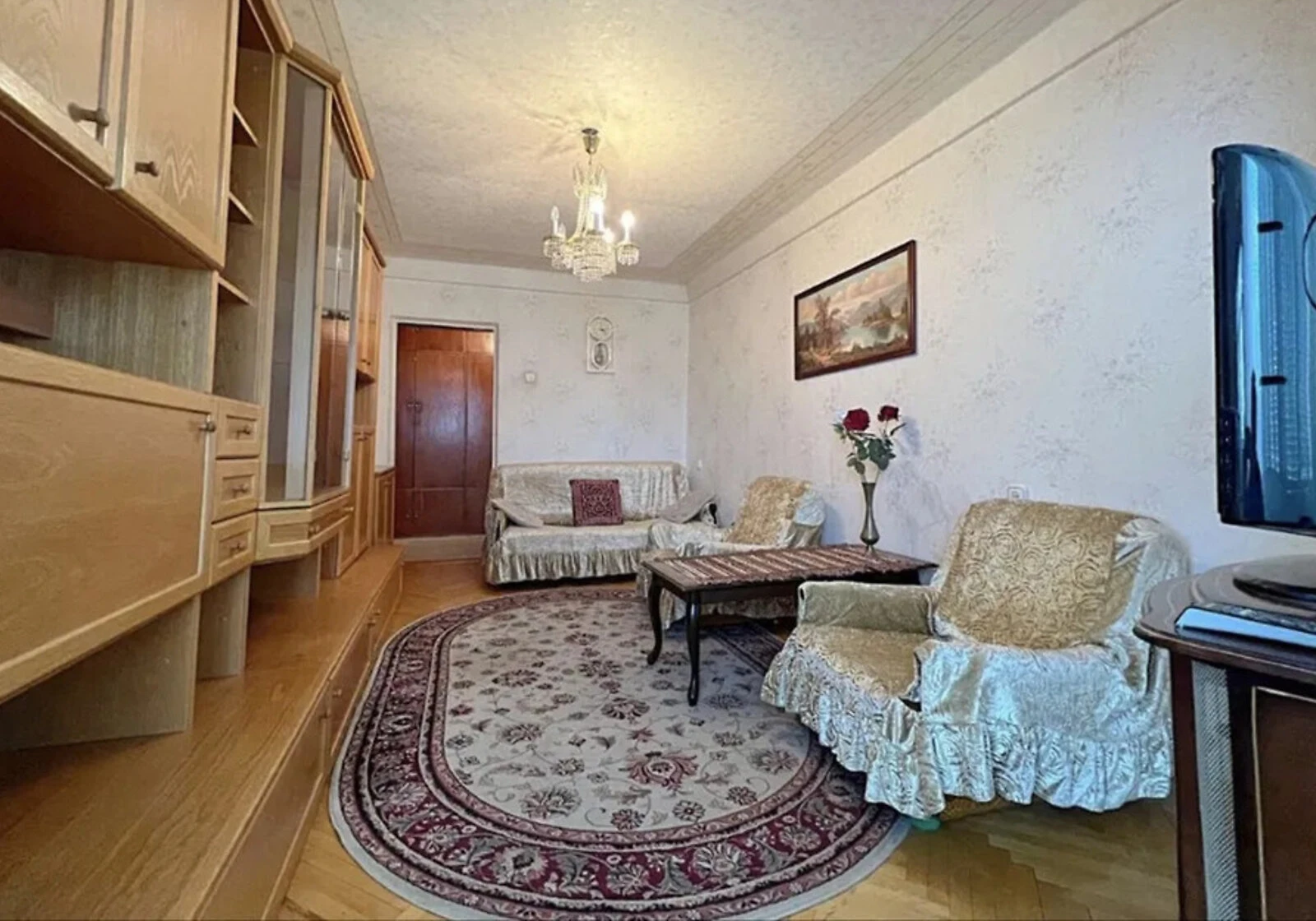 2-кімнатна квартира, Київ: вода, опалення та ліфт без світла - фото 2