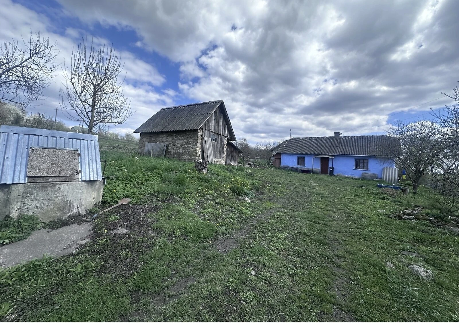 Будинок, Драганівка: 30 соток, криниця, індивідуальне опалення