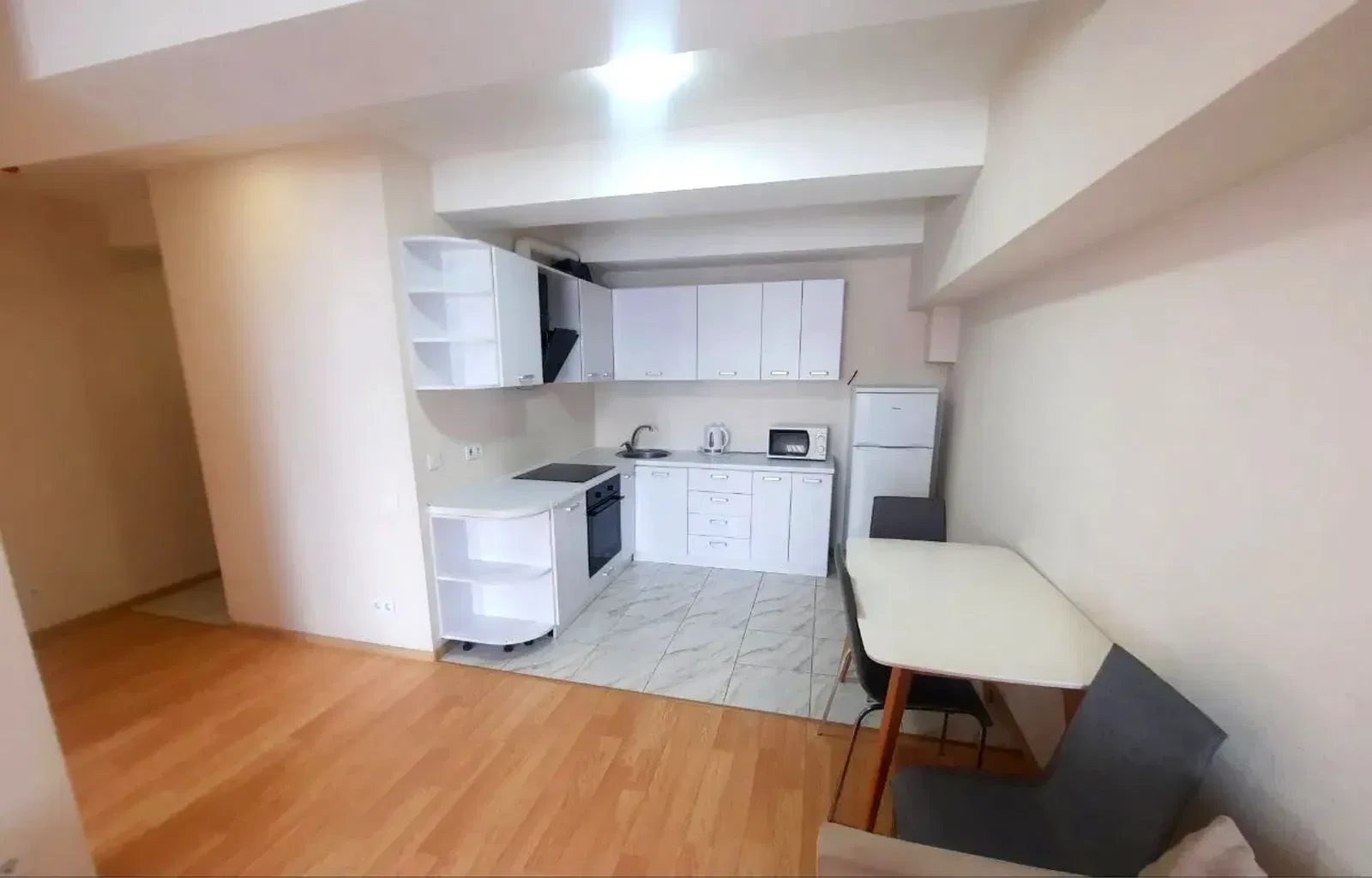 1-кімнатна квартира у ЖК Smart House: вода без світла, метро Берестейська - фото 5