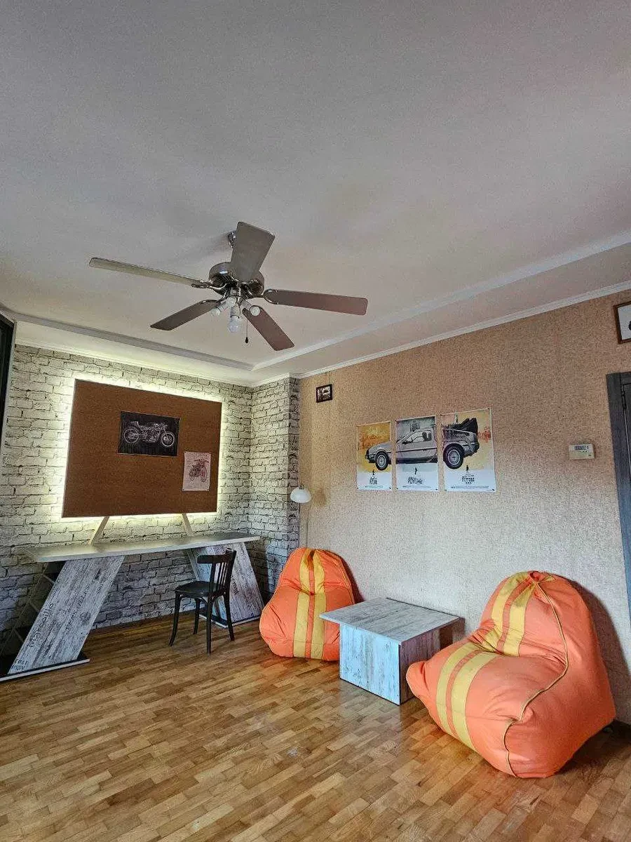 1-комнатная квартира, Шевченковский: авторский ремонт, кухня-студия, фото 5