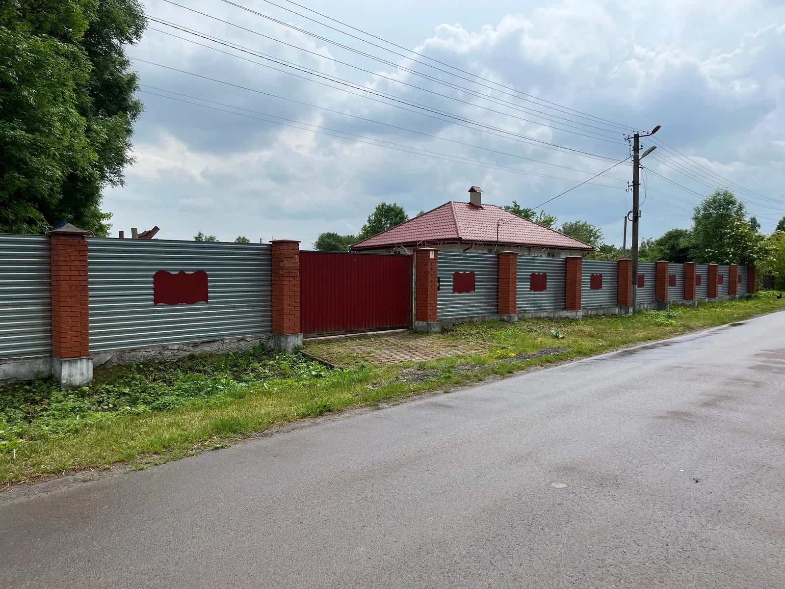 Будинок, Скнилів: 60 км від Львова, газ і світло - фото 2