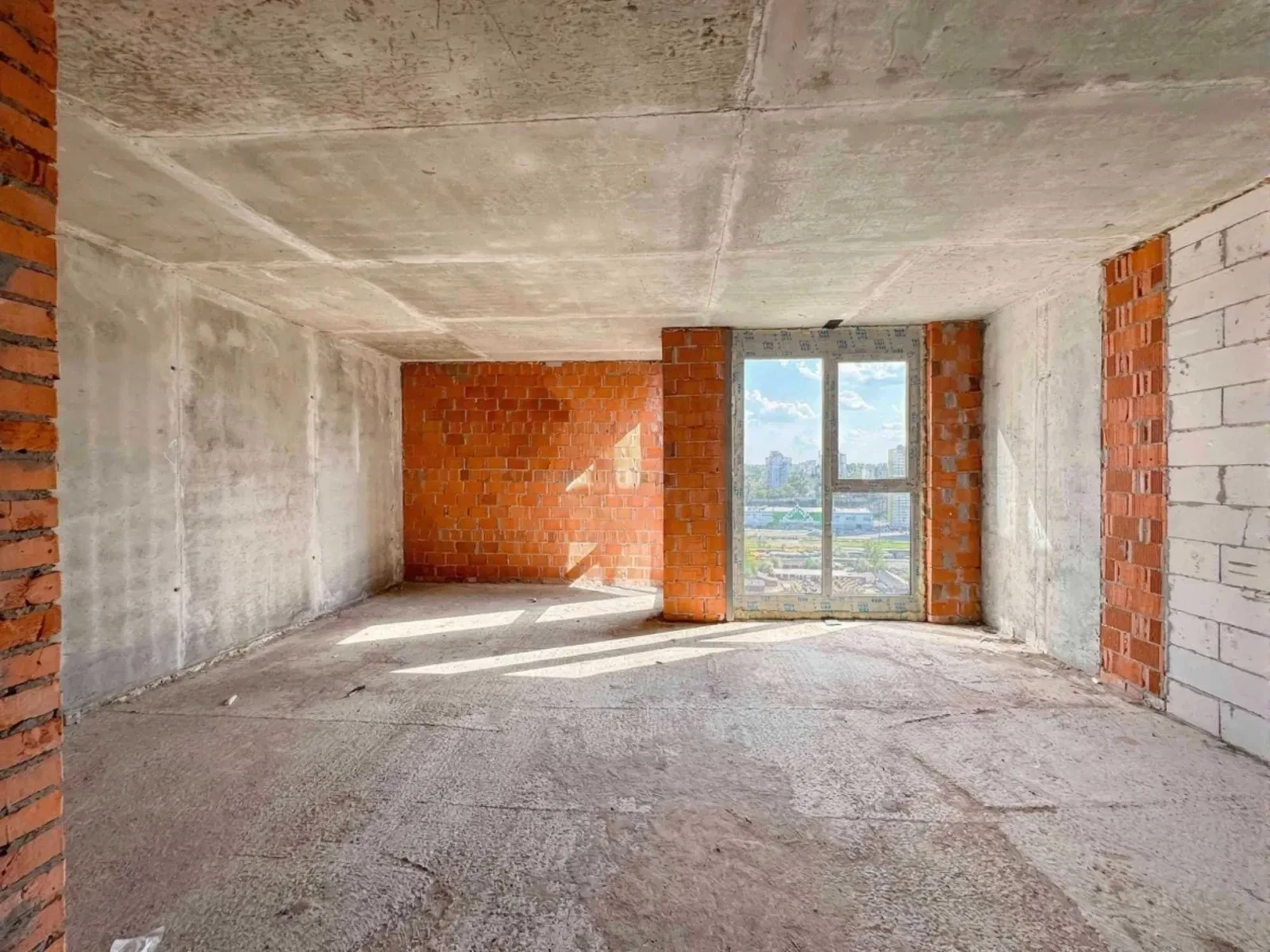 1-комнатная квартира в ЖК Nordica Residence: переуступка, кухня-гостиная, фото 3