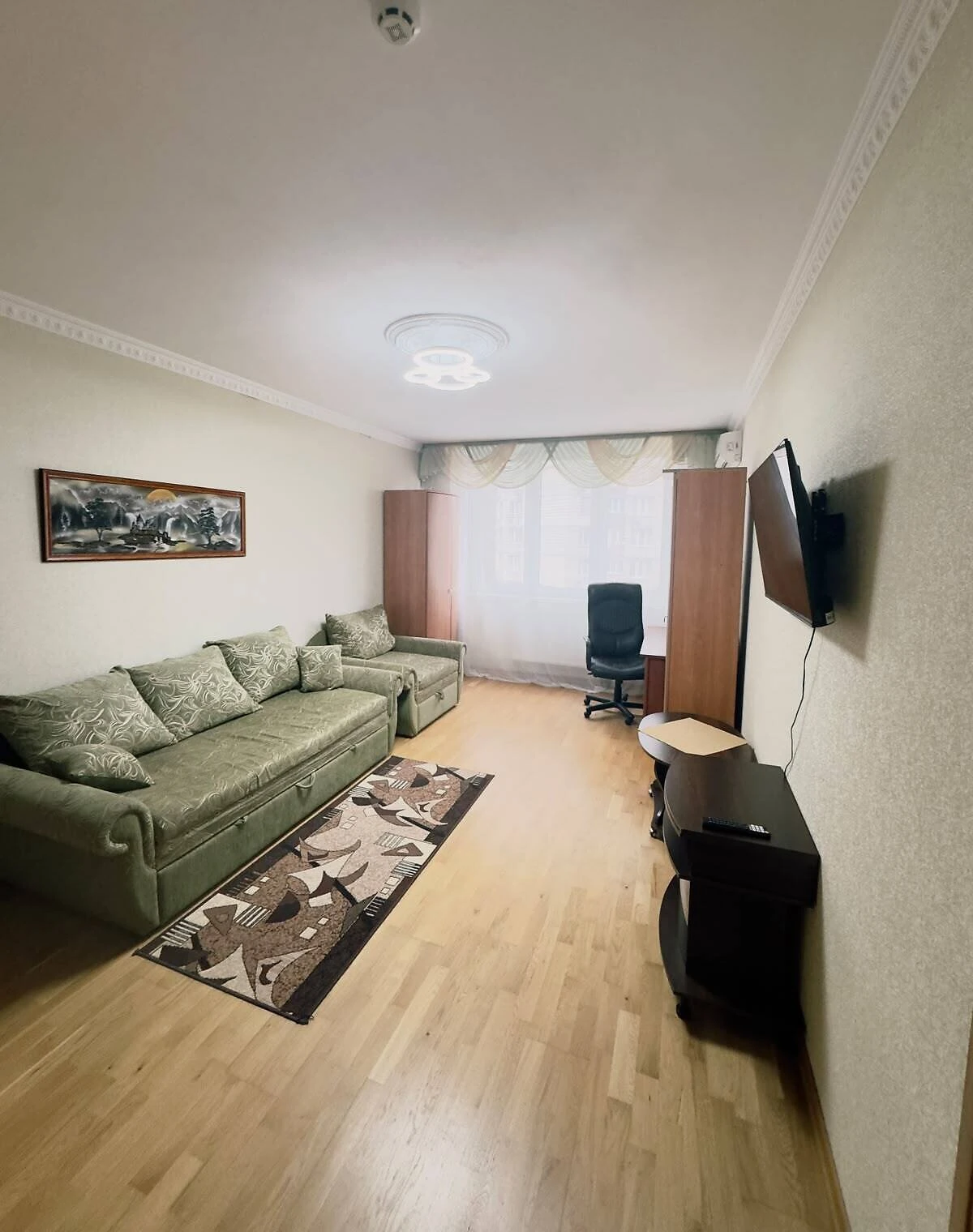 1-кімнатна квартира, Позняки: укриття в будинку, метро Осокорки - фото 4