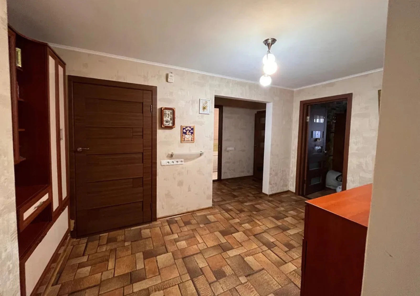 4-кімнатна квартира, Диканька: євроремонт, підігрів підлоги - фото 2